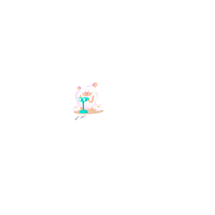 羊角色
